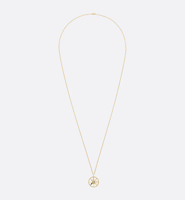 DIOR Large Rose des Vents Medallion - Image 2