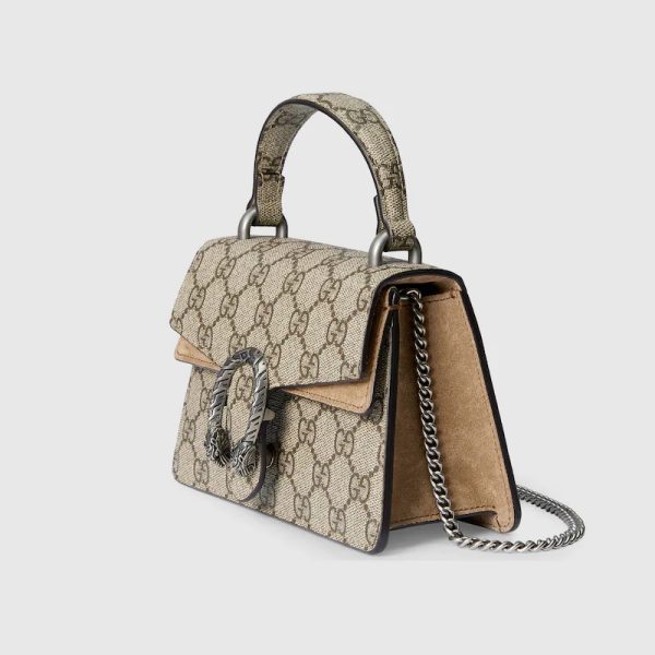 GUCCI DIONYSUS MINI TOP HANDLE BAG - Image 2