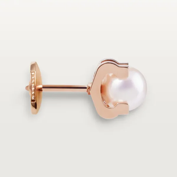 CARTIER C DE  EARRINGS - Image 3