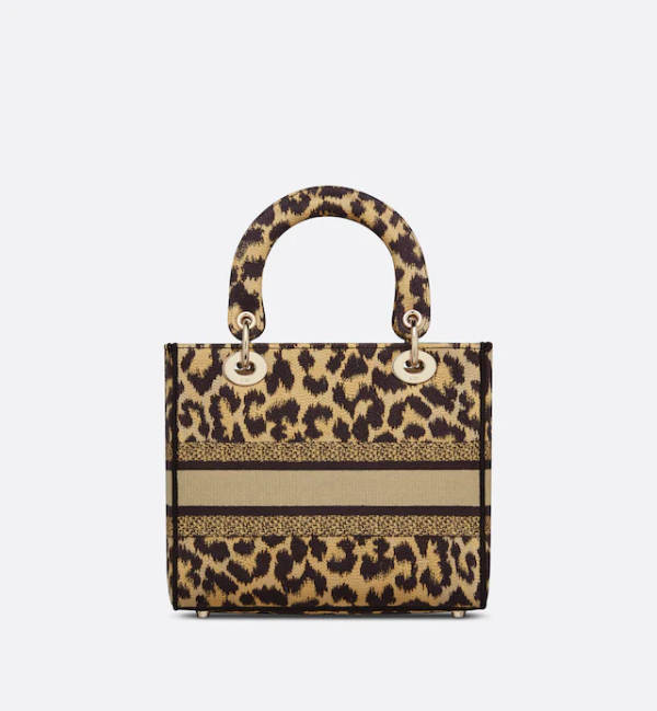 DIOR MEDIUM LADY D-LITE BAG - Image 2