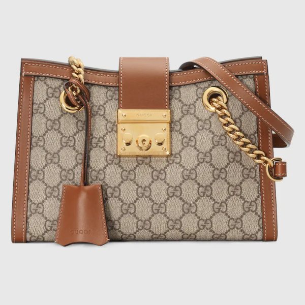 GUCCI PADLOCK SMALL  SHOULDER BAG