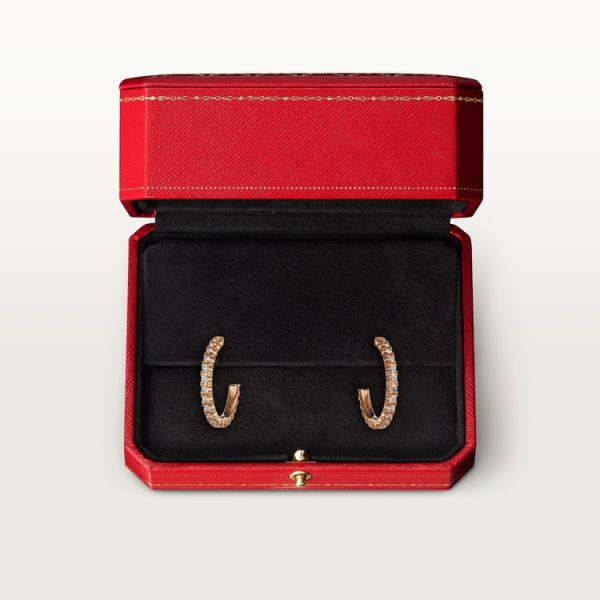 CARTIER ETINCELLE DE EARRINGS - Image 5