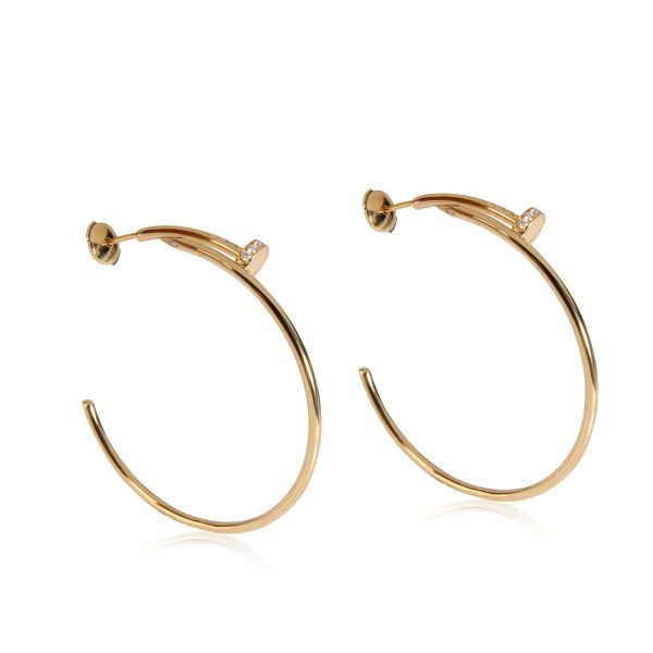 CARTIER JUSTE UN CLOU EARRINGS - Image 3