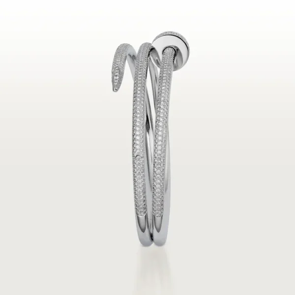 CARTIER JUSTE UN CLOU BRACELET - Image 4