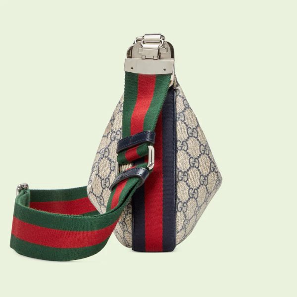 GUCCI ATTACHE SMALL SHOULDER BAG - Image 5