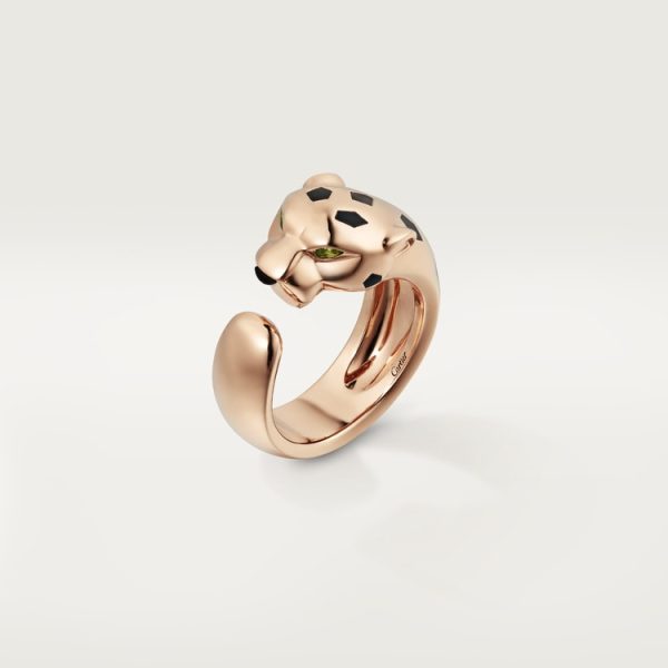CARTIER PANTHERE DE  RING