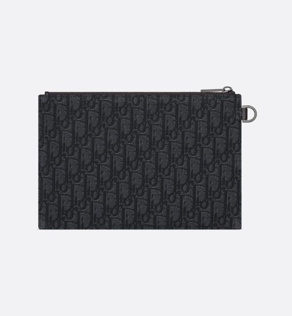 DIOR A5 Pouch
