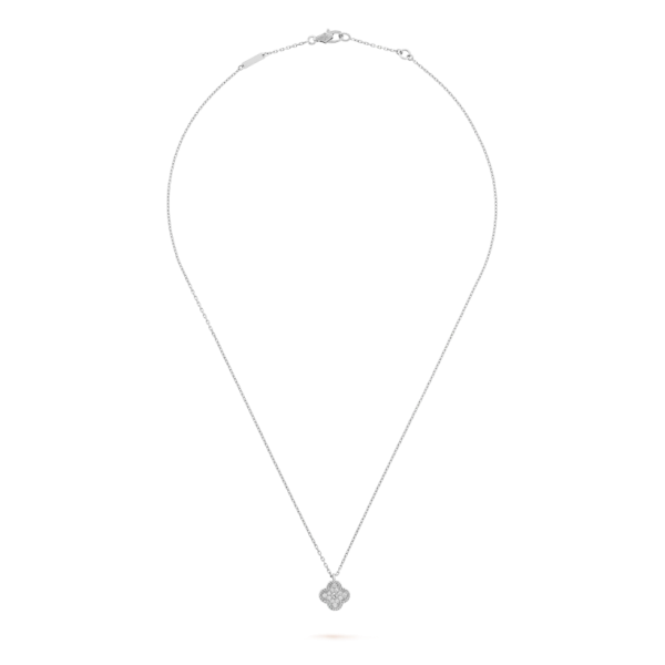 Van Cleef & Arpels Sweet Alhambra pendant - Image 2