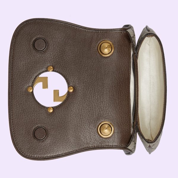 GUCCI BLONDIE MINI SHOULDER BAG - Image 8