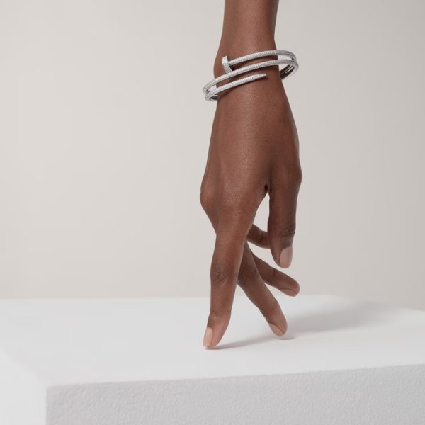 CARTIER JUSTE UN CLOU BRACELET - Image 9
