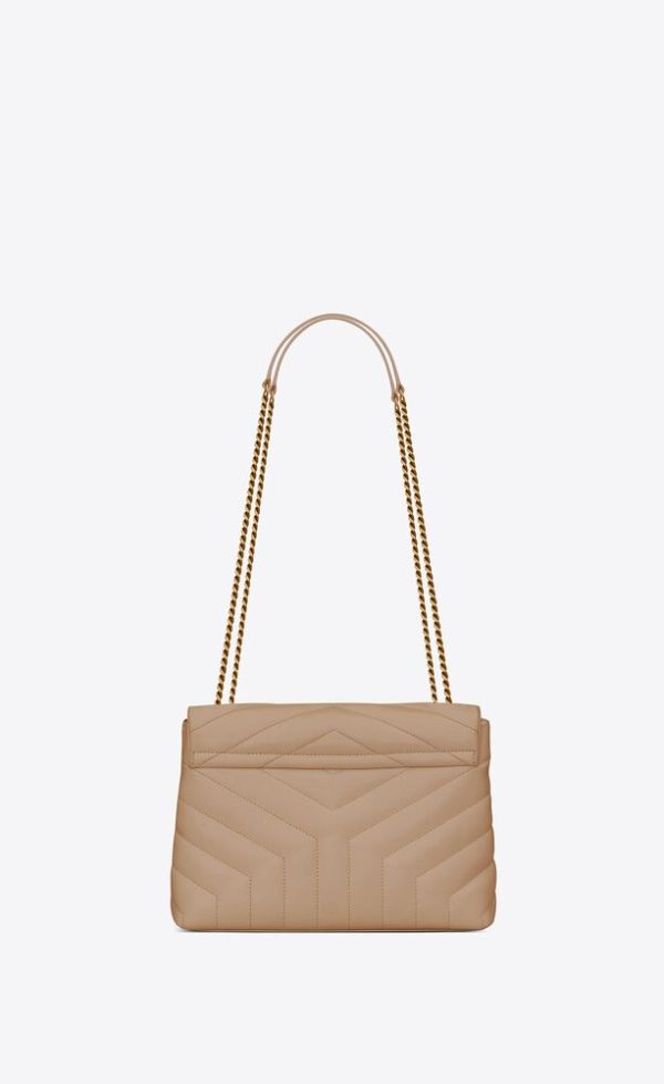 SAINT LAURENT LOULOU SMALL IN QUILTED LEATHER - Image 2