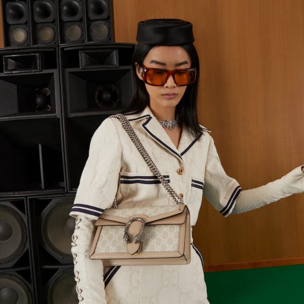 GUCCI DIONYSUS  SMALL BAG - Image 11