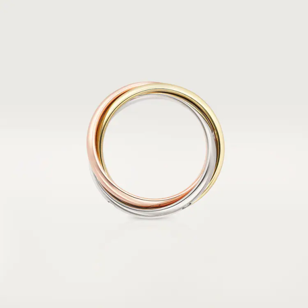CARTIER TRINITY RING, MEDIUM MODEL - Image 3