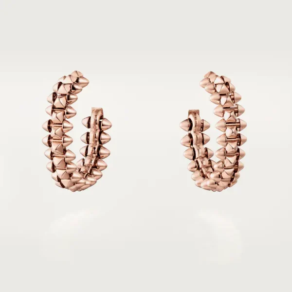 CARTIER CLASH DE  EARRINGS SMALL MODEL