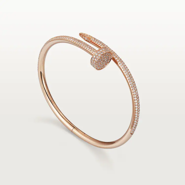 CARTIER JUSTE UN CLOU BRACELET