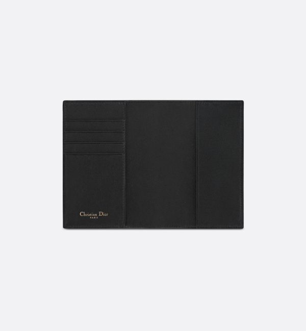 DIOR 30 Montaigne Passport Holder - Image 3