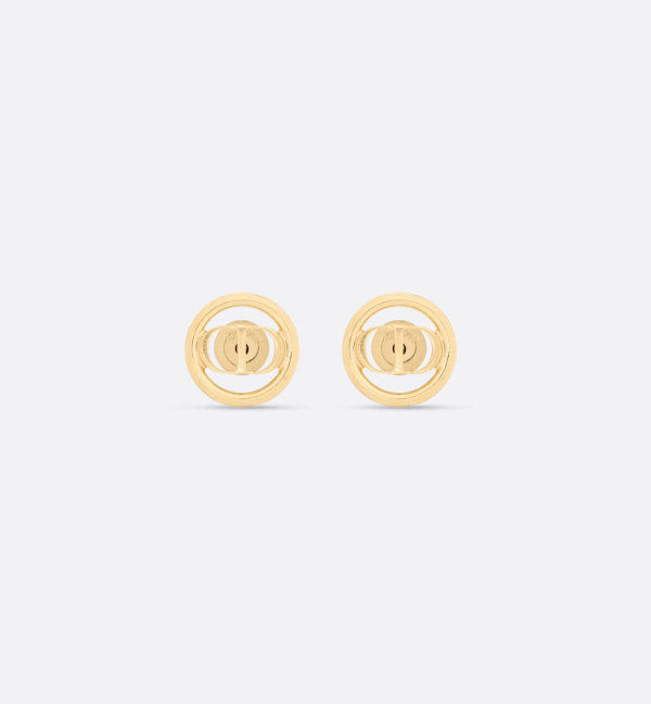 DIOR 30 Montaigne Stud Earrings