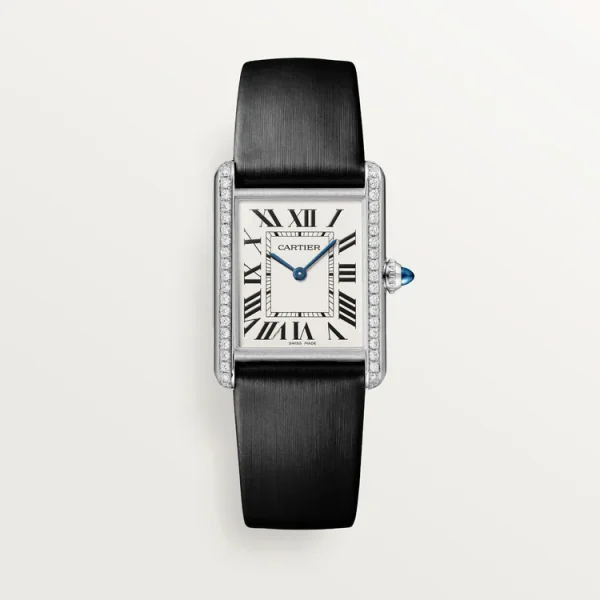 CARTIER TANK MUST WATCH large model