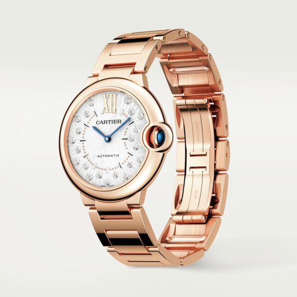 CARTIER 36MM BALLON BLEU DE  WATCH - Image 2