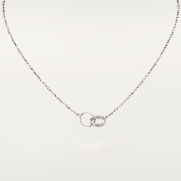 CARTIER LOVE NECKLACE - Image 3