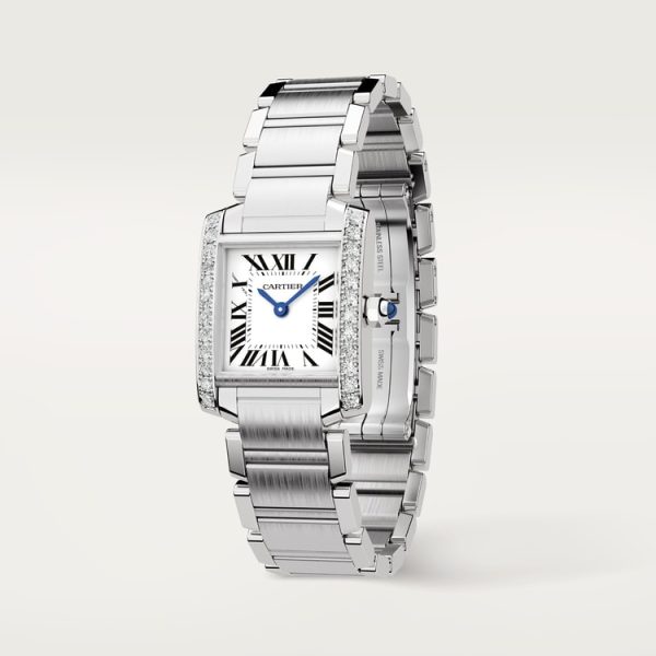 CARTIER TANK FRANCAISE WATCH - Image 2