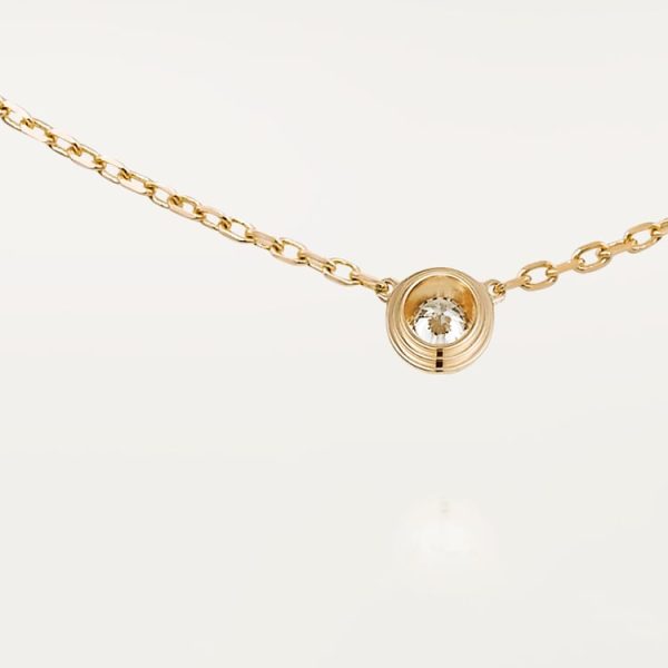 CARTIER D'AMOUR NECKLACE, SMALL MODEL - Image 2