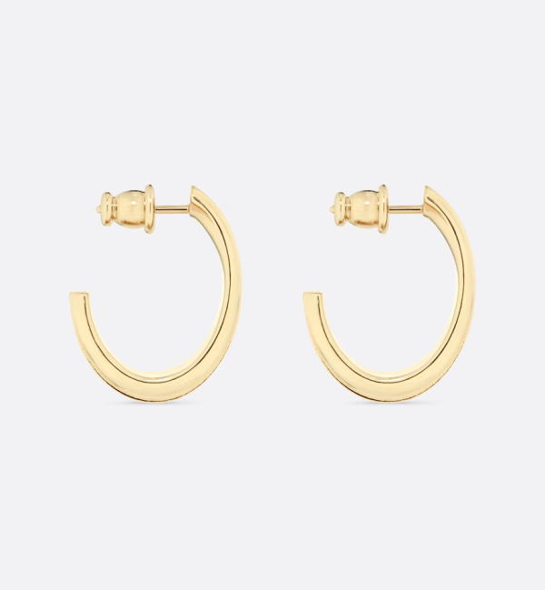 DIOR Code Earrings - Image 4