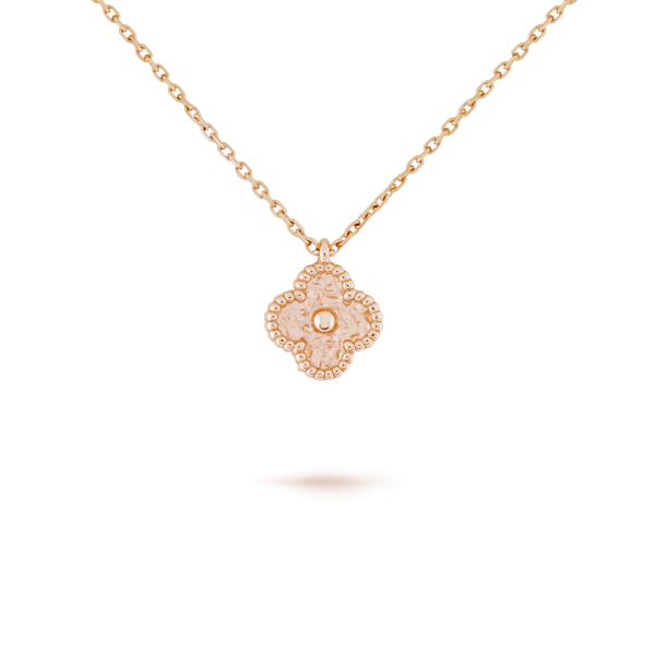 Van Cleef & Arpels Sweet Alhambra pendant