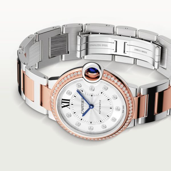 CARTIER 36MM BALLON BLEU DE  WATCH - Image 4