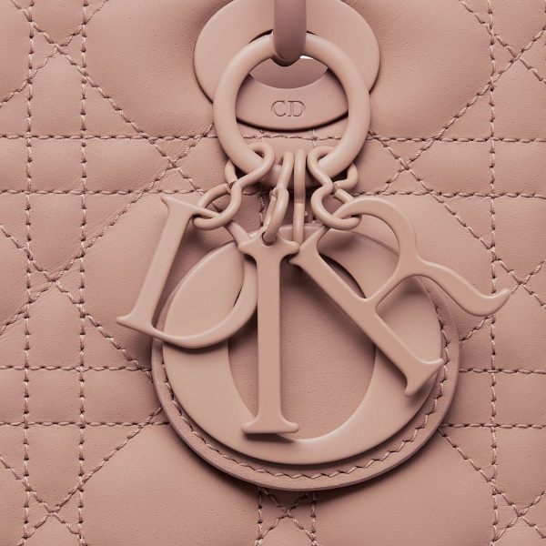 DIOR MEDIUM LADY  BAG - Image 6