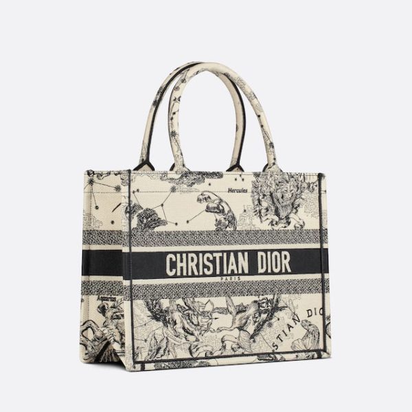 DIOR MEDIUM  BOOK TOTE - Image 2