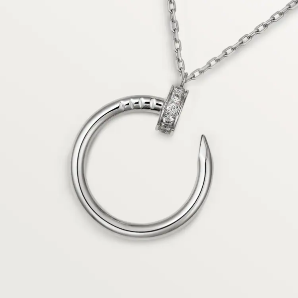 CARTIER JUSTE UN CLOU NECKLACE - Image 4