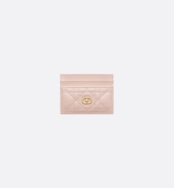 DIOR Jolie Freesia Card Holder