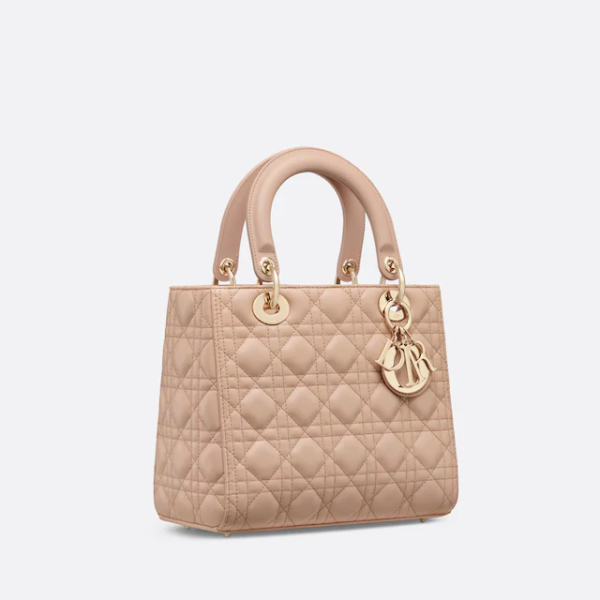 DIOR MEDIUM LADY  BAG - Image 2
