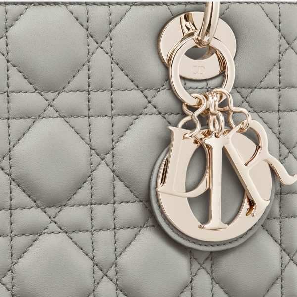 DIOR MEDIUM LADY  BAG - Image 4