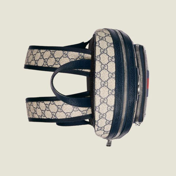 GUCCI OPHIDIA  SMALL BACKPACK - Image 3