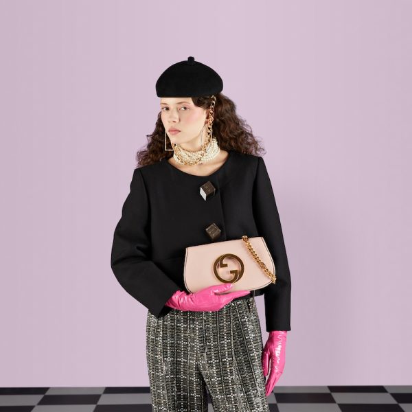 GUCCI BLONDIE SHOULDER BAG - Image 11