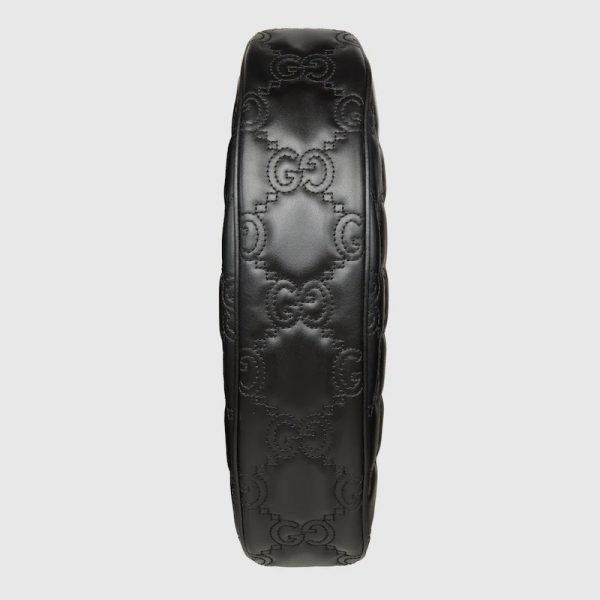 GUCCI MATELASSE SMALL SHOULDER BAG - Image 9