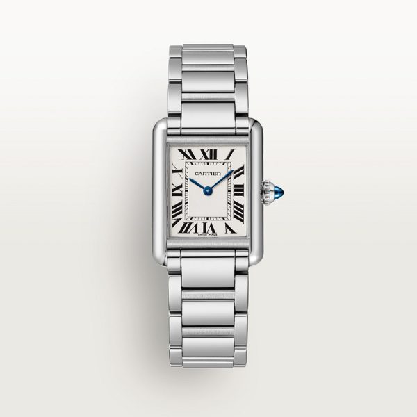 CARTIER TANK MUST WATCH SMALL MODEL
