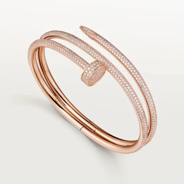 CARTIER JUSTE UN CLOU BRACELET