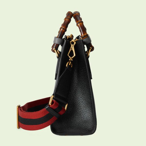 GUCCI DIANA SMALL TOTE BAG - Image 7