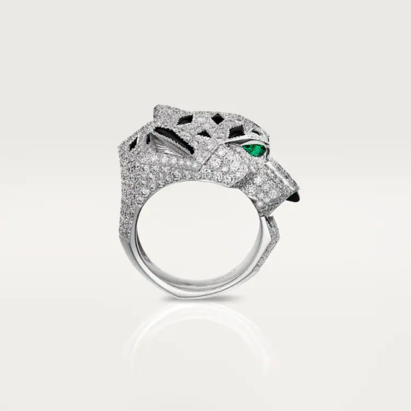 CARTIER PANTHÈRE DE RING - Image 2