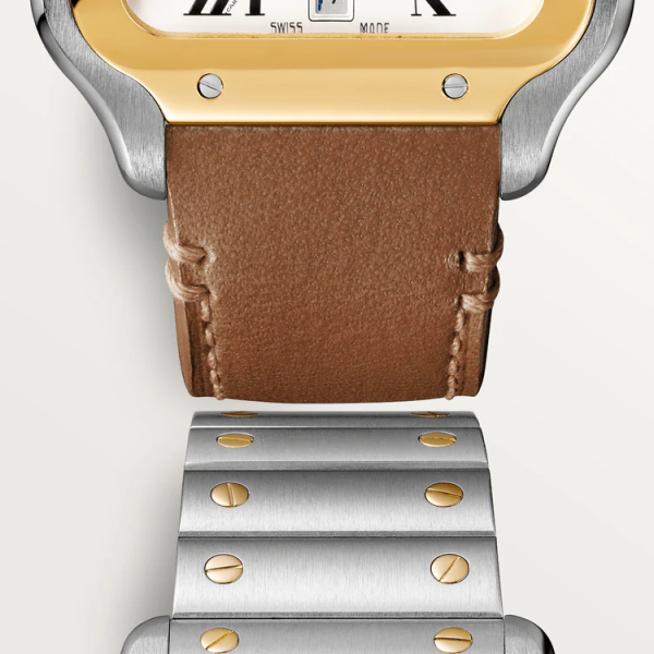 CARTIER SANTOS DE  WATCH - Image 6