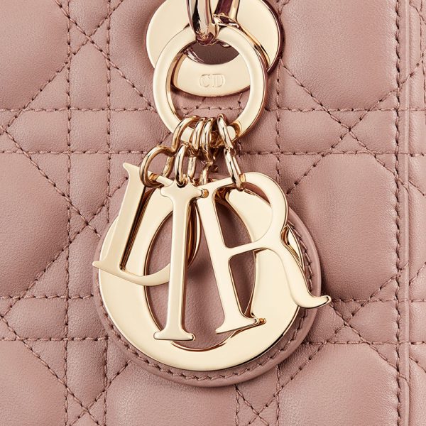 DIOR SMALL LADY  MY ABC BAG - Image 5