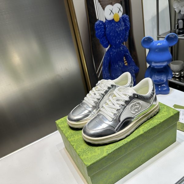 GUCCI MAC 80 Low Top Sneakers