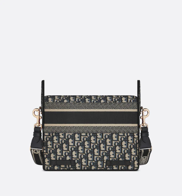 DIOR MEDIUM CAMP BAG - Image 4