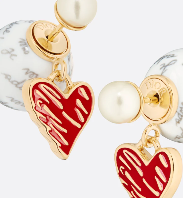 DIOR Tribales Earrings - Image 3