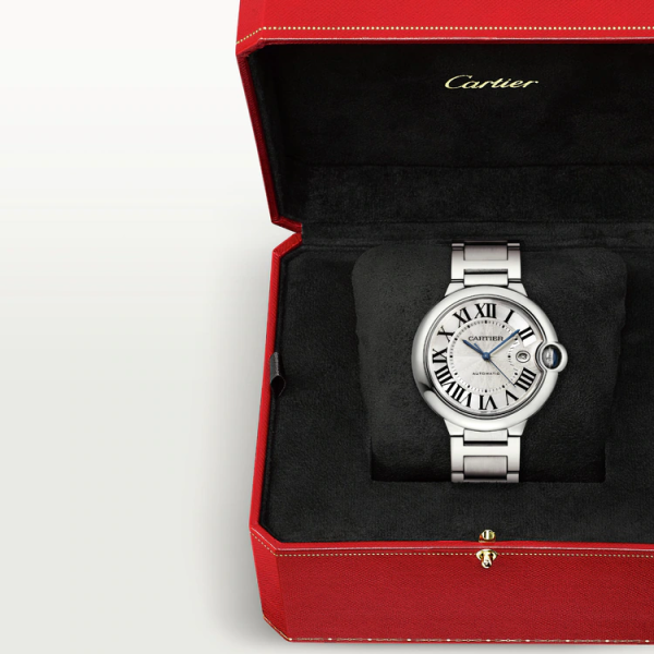 CARTIER 42MM BALLON BLEU DE  WATCH - Image 11