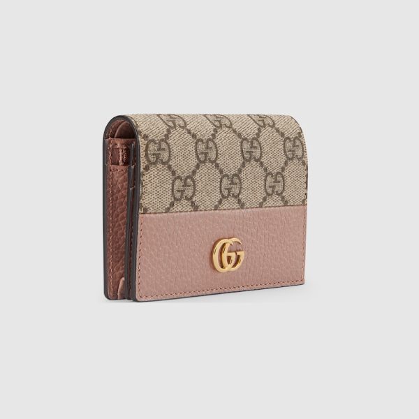 GUCCI MARMONT CARD CASE WALLET - Image 3