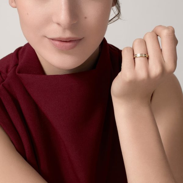 CARTIER VEND?ME  WEDDING BAND - Image 7